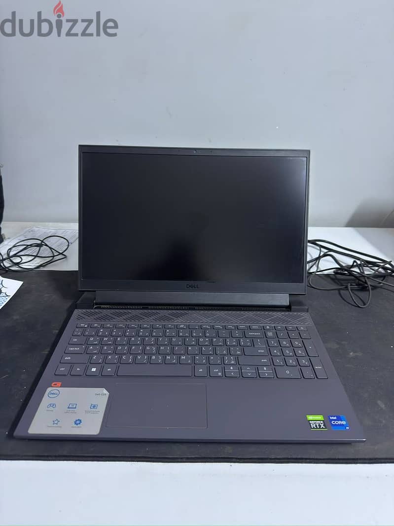 Dell g15 5520 7