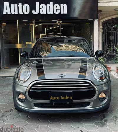 MINI Cooper 2019 Fabric Mint Condition