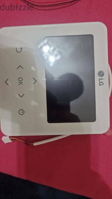 ثيرموستات lg