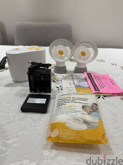 Medela pump in style pump