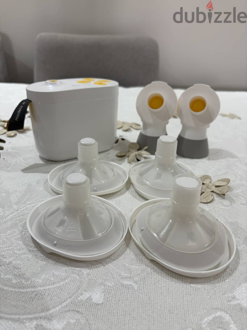 Medela pump in style pump 1