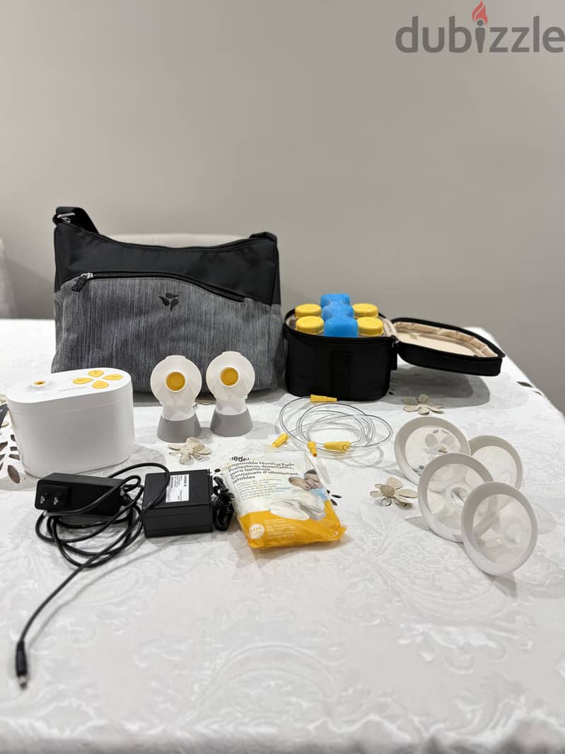 Medela pump in style pump 3