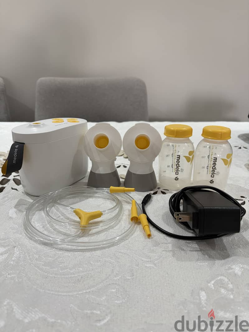 Medela pump in style pump 4