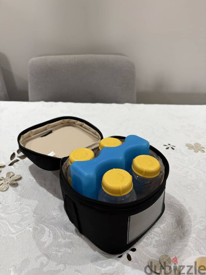 Medela pump in style pump 5