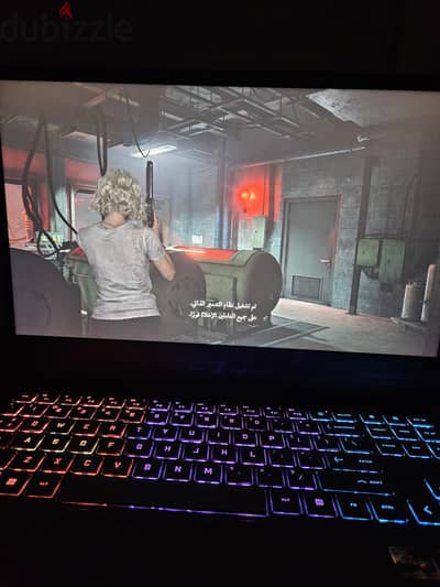 لابتوب جيمينج خرافي للبيع