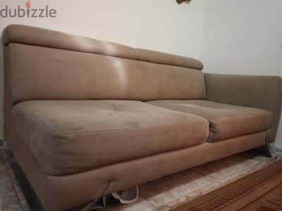 2 كنب ميكانزم مستعمل للبيع