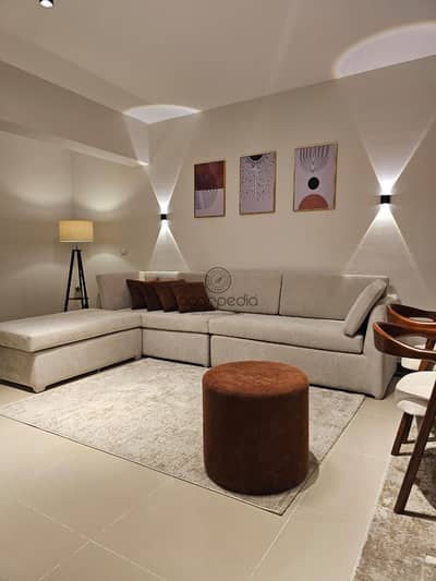 Fully Furnished Duplex للإيجار في بورتو نيو كايرو – سكن عصري في قلب القاهرة الجديدة