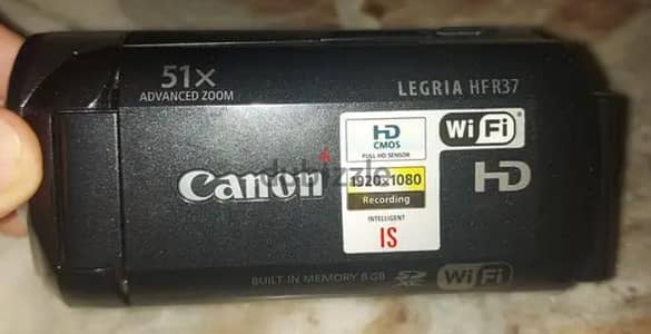 Cannon legria 37