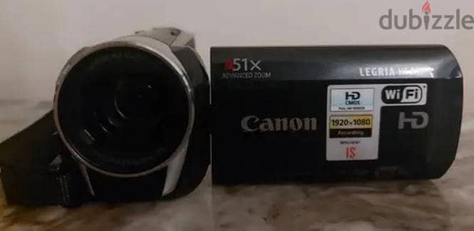 Cannon legria 37 6