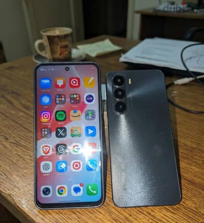 Infinix Hot 60 5G