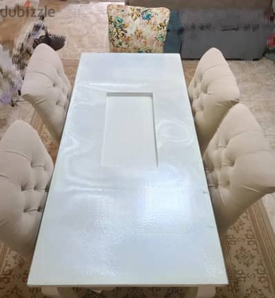 ترابيزه سفره 6 كراسي للبيع