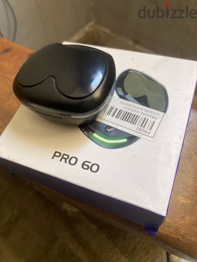 Earbuds 60 pro
