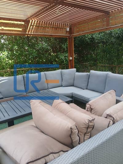 Furnished Apartment 3BR For Rent in Almarsem