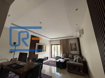 Furnished Apartment 3BR For Rent in Almarsem