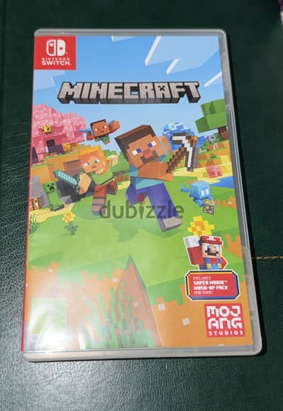 Nintendo switch game