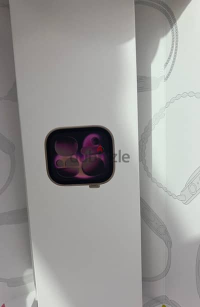 ساعة Apple
