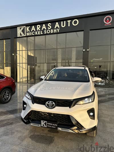 Toyota Fortuner 2025