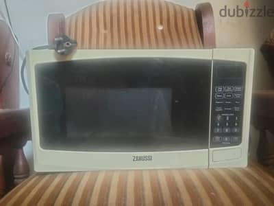 ميكروييف زانوسي 20 لتر للبيع بسعر 4500