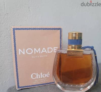 Chloé Nomade nuit d'egypte