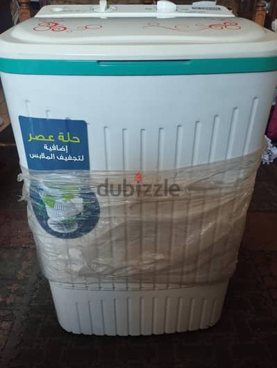 غسالة اطفال فريش ٤ كجم