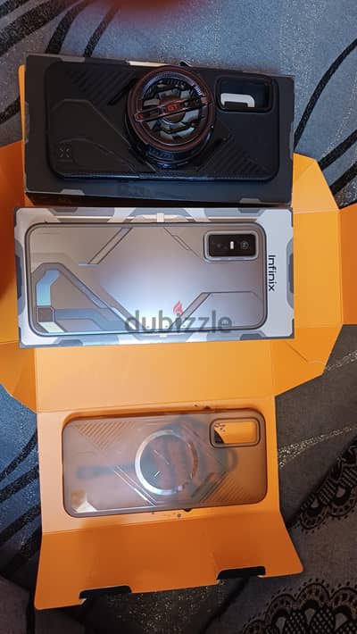Infinix GT 30 Pro