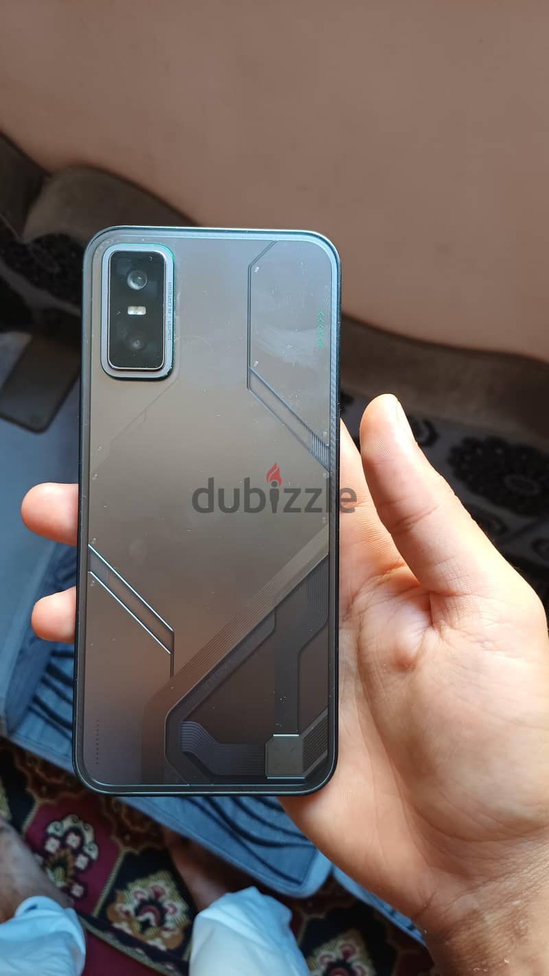 Infinix GT 30 Pro 3