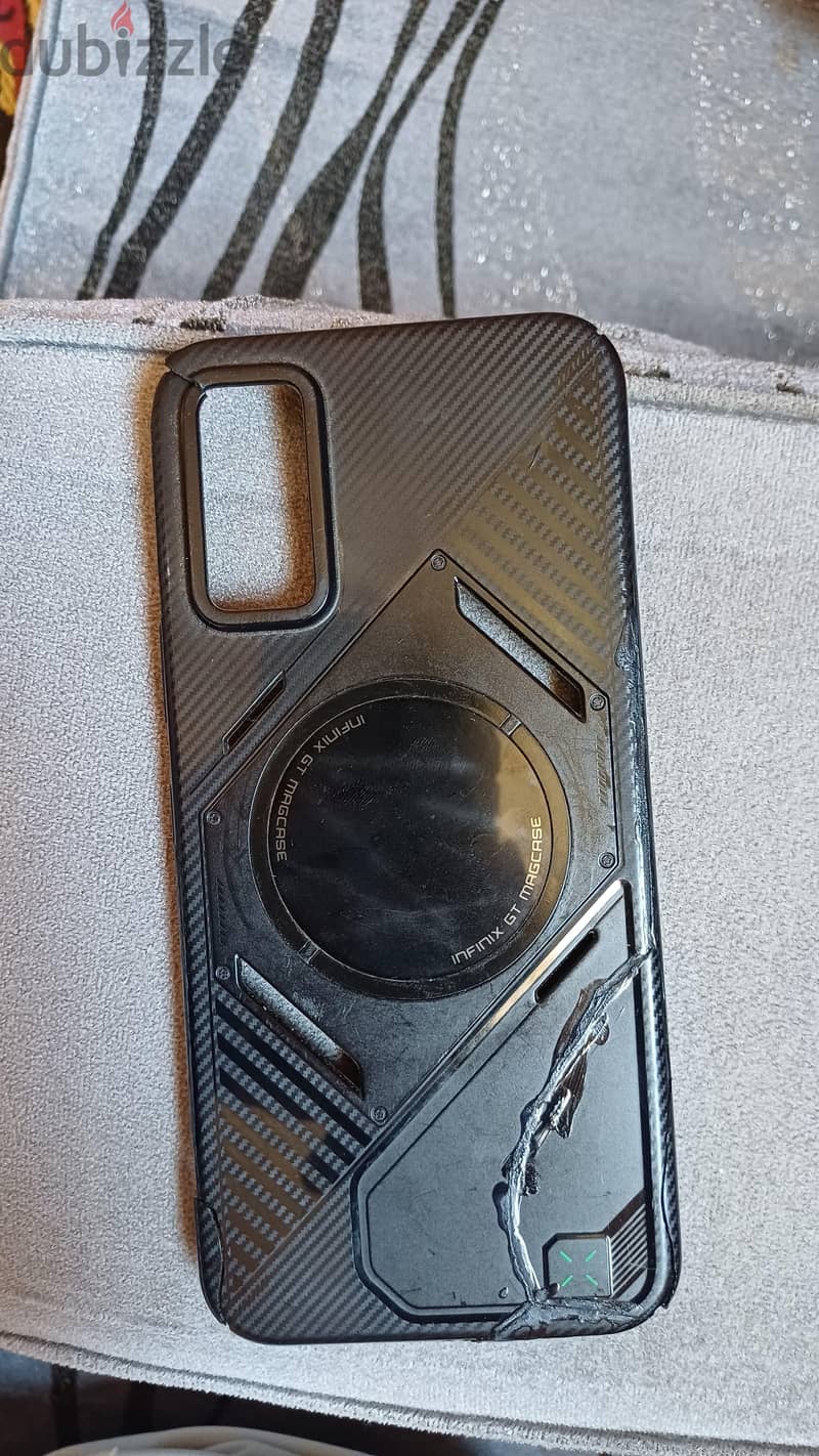 Infinix GT 30 Pro 6