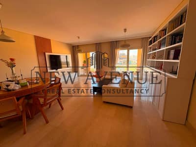 Apartment for sale in 90 Avenue compound - new cairo -Fully Finished-semi furnished - Ready to move