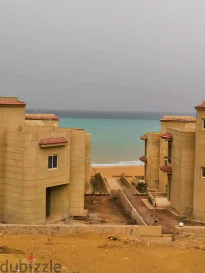 شاليه للايجار بقرية ريجينا العين السخنة