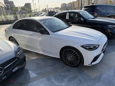 Mercedes-Benz C180 2025