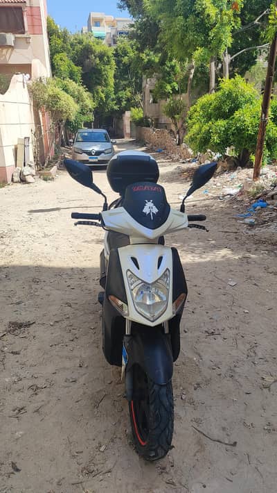 اسكوتر 150