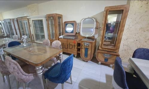 سفره مودرن للبيع بحاله جيده جدا