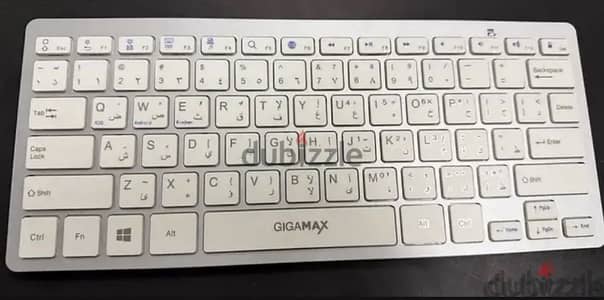wireless Bluetooth keyboard