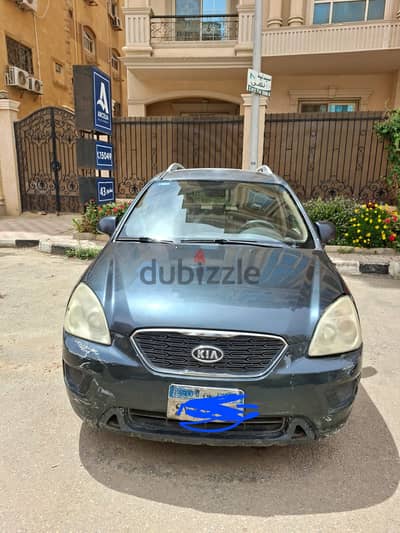 Kia Carens 2013 كيا كارينز 2013