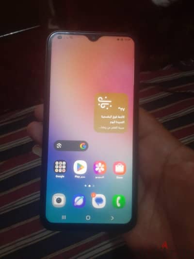 سامسونج ايه 24 ذاكرة ١٢٨ رمات ٨+ ٨