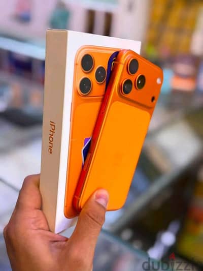 آبل - آيفون 17 برو ماكس