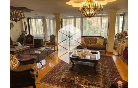 Fully Furnished 3BR Apartment in Zamalek
