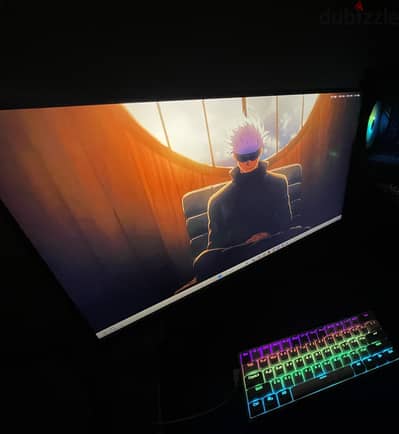 Asus Tuf 27inch 180hz-1ms  Model VG279AQ3A