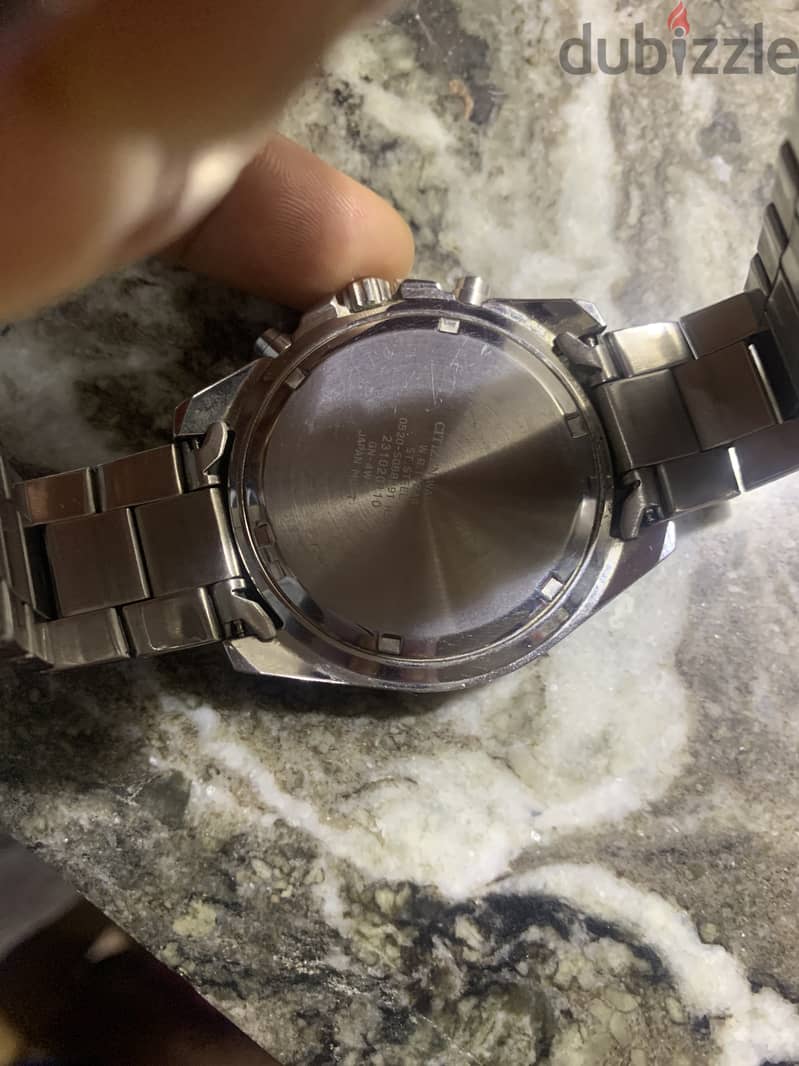 Citizen GN 1