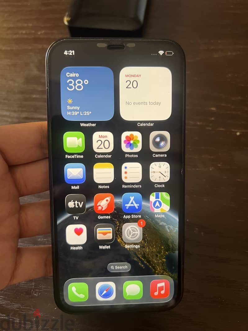 Apple - iPhone 12 2