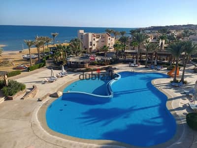 Own a 100 sqm Sea View Chalet in Ain Sokhna Next to La Vista with a Limited-Time 30% Discount – Fully Finished, Only 25% Down Payment, and Flexible In