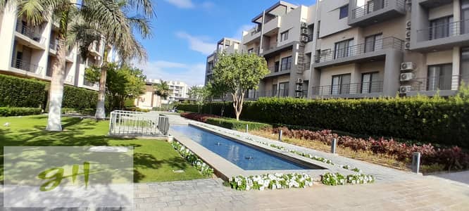شقة متشطبه بالكامل و تكييف أقل سعر اجمالي للبيع في فيفث سكوير المراسم، القاهرة الجديدة Fifth Square AL Marasem New Cairo