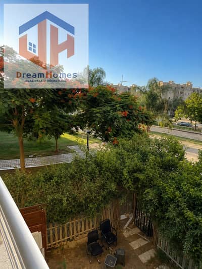 Apartment for sale in Madinaty 131m very close to the food court