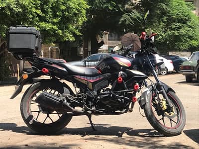 بينلي Vlr 200cc super sport