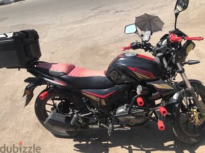 بينلي Vlr 200cc super sport