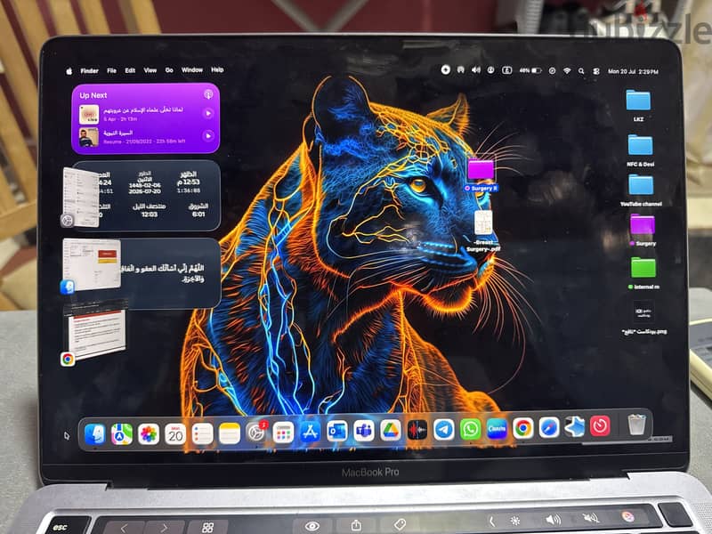 MacBook Pro M1 - 512 1