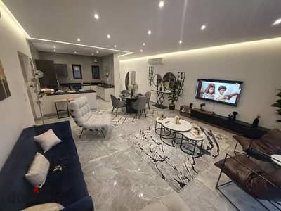 Elegant Apartment for Rent in Lake View Residence | 149 sqm | 2 Bedrooms | Prime Location | Parking Slot | EGP 80,000/Month
