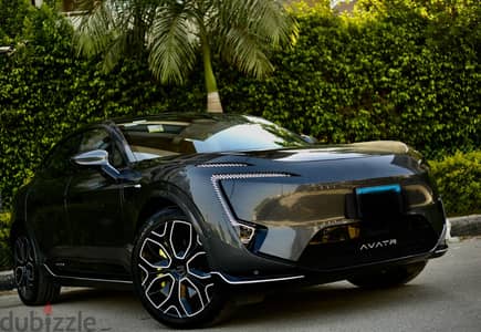 AVATAR 11 ultra dual motor AWD 2025