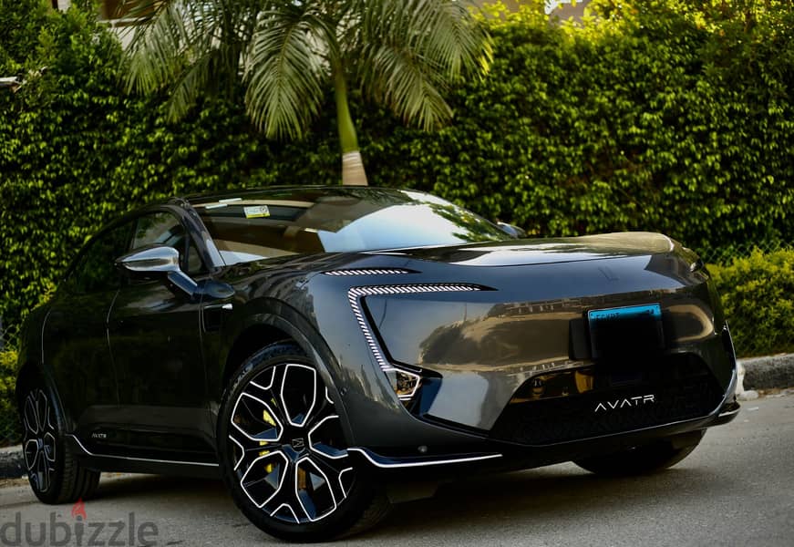 AVATAR 11 ultra dual motor AWD 2025