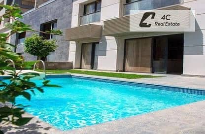 Duplex 230m² - Trio Gardens, immediate resale, ultra-super-lux finishing - smart system, lowest price in the market, ready for viewing and occupancy.